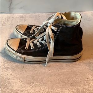 High top Converse